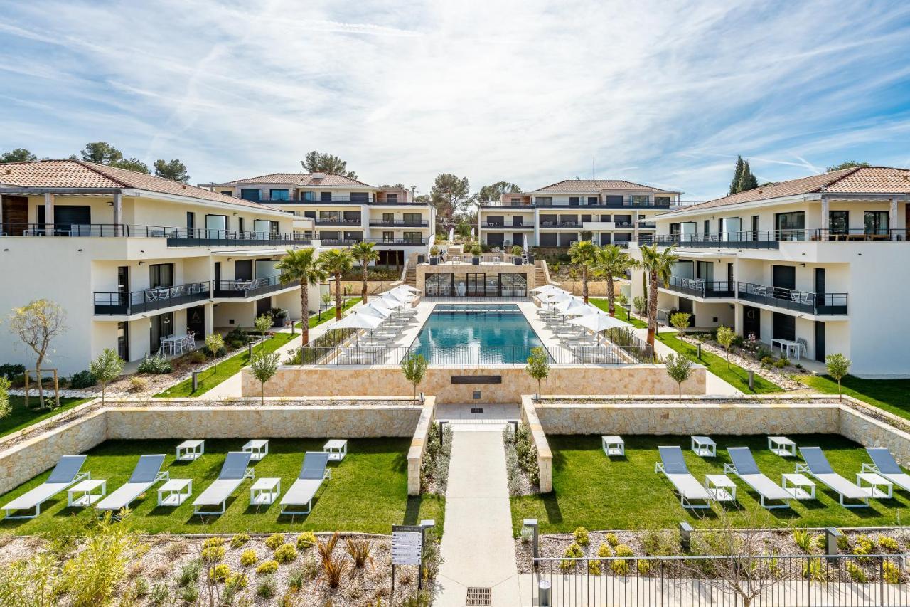 Evancy Les Jardins D'Azur - Vence Esterno foto