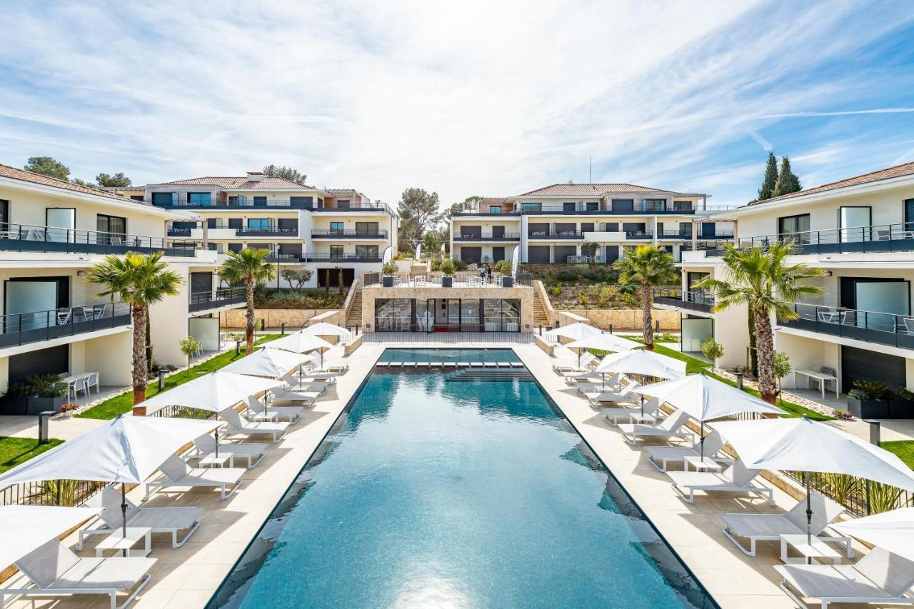 Evancy Les Jardins D'Azur - Vence Esterno foto