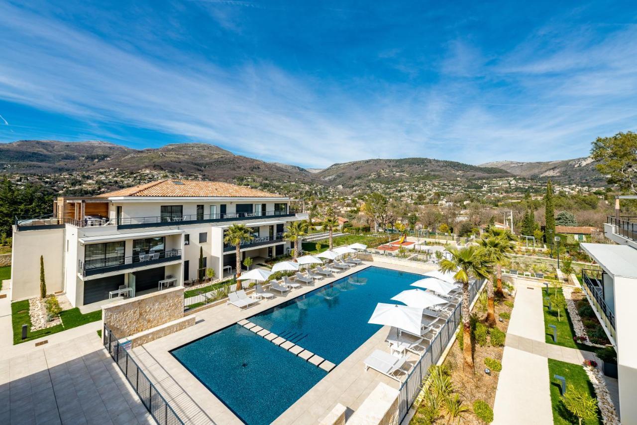 Evancy Les Jardins D'Azur - Vence Esterno foto