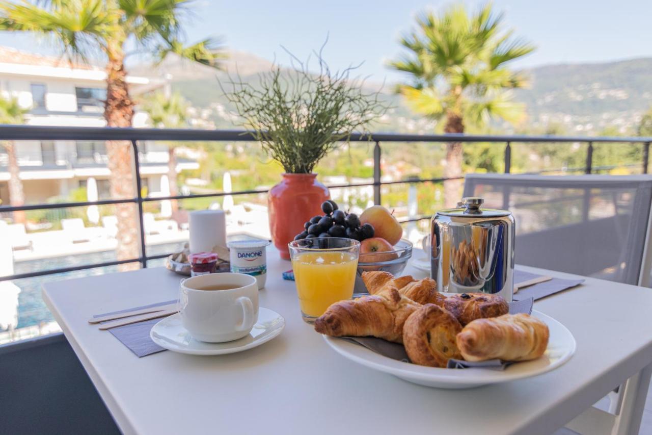 Evancy Les Jardins D'Azur - Vence Esterno foto