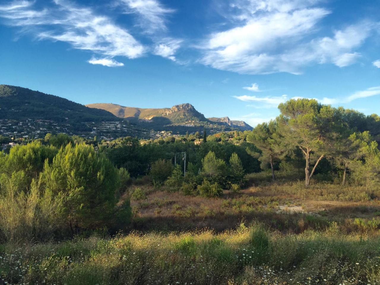 Evancy Les Jardins D'Azur - Vence Esterno foto