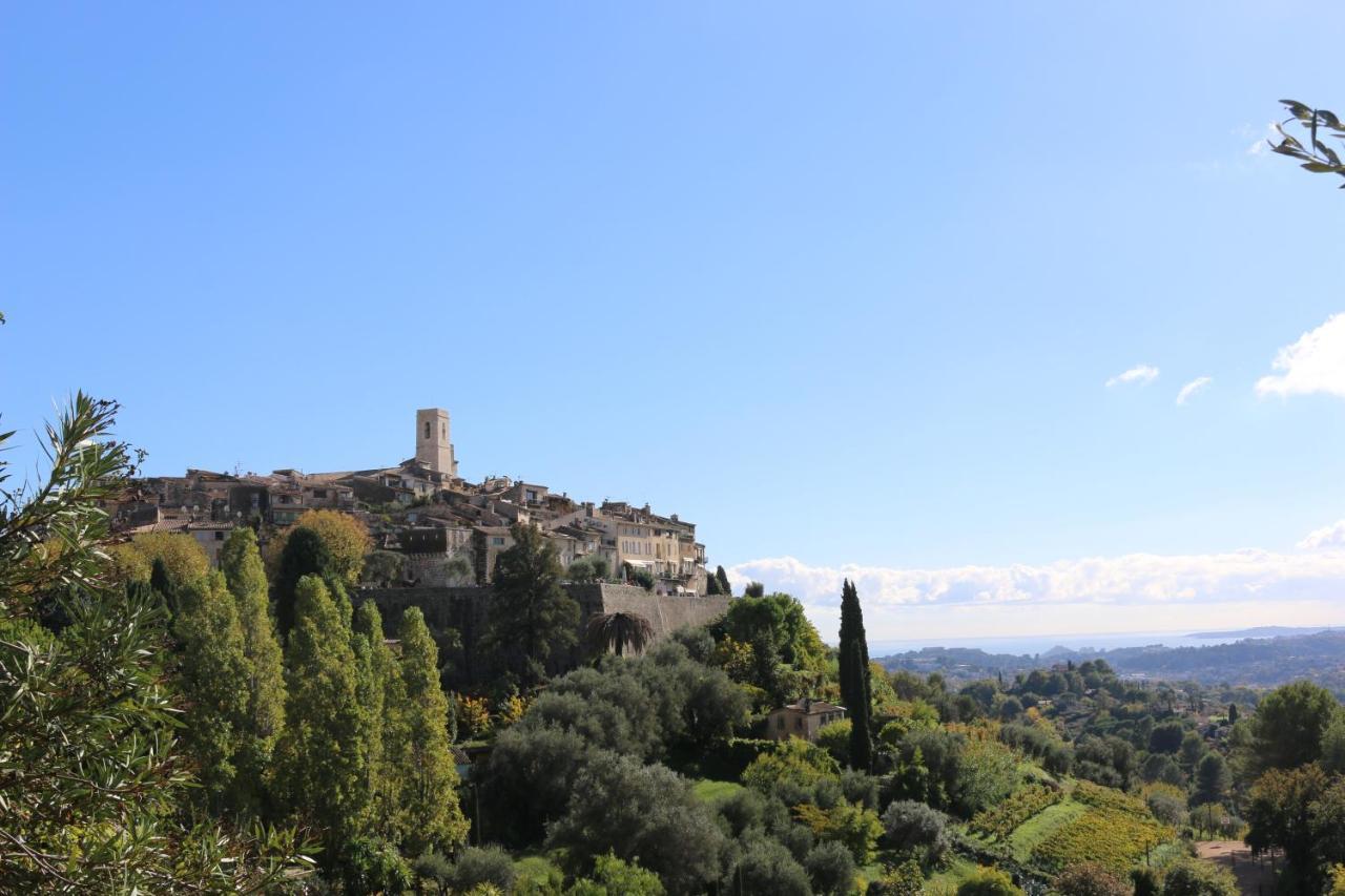 Evancy Les Jardins D'Azur - Vence Esterno foto