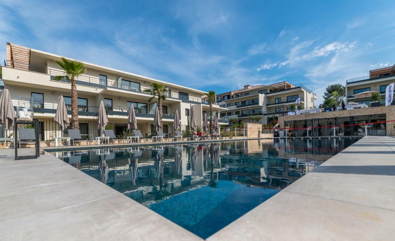Evancy Les Jardins D'Azur - Vence Esterno foto