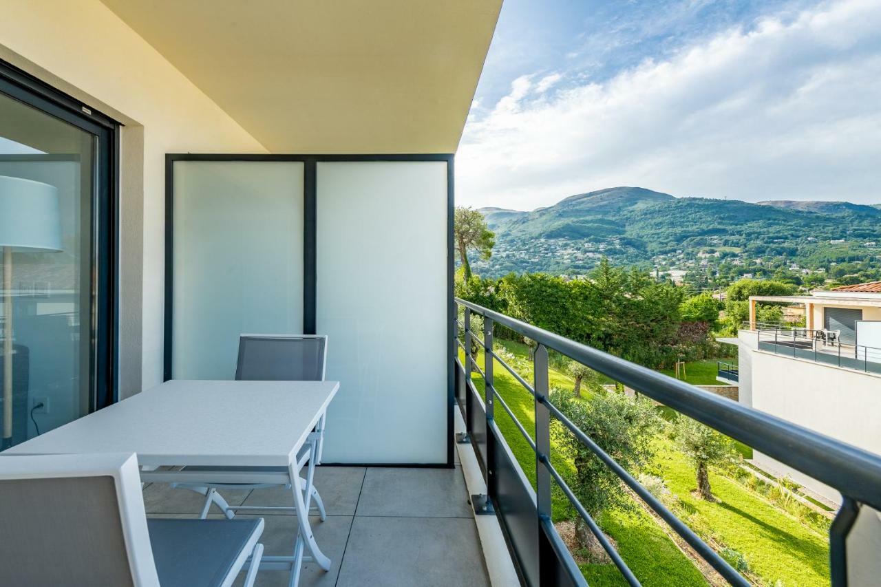 Evancy Les Jardins D'Azur - Vence Esterno foto