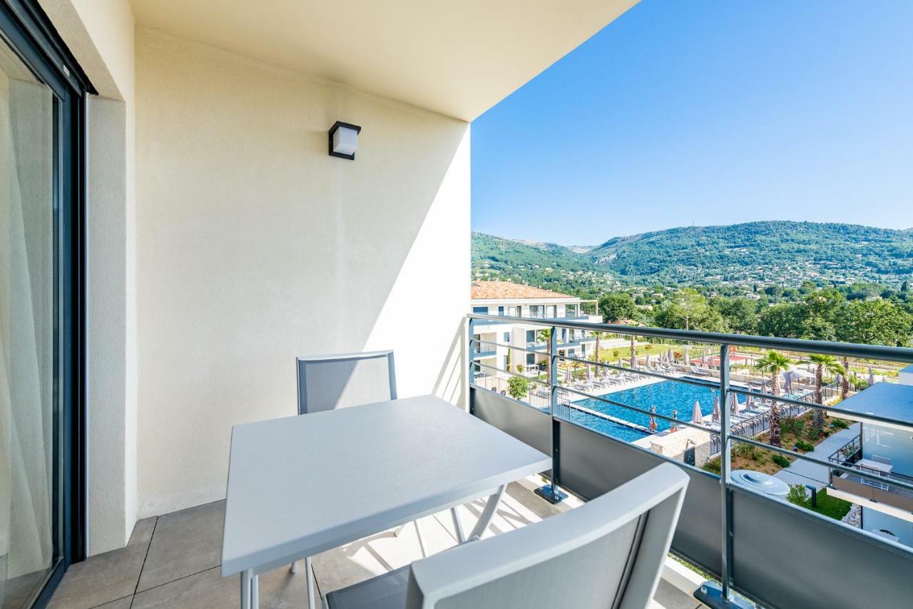 Evancy Les Jardins D'Azur - Vence Esterno foto