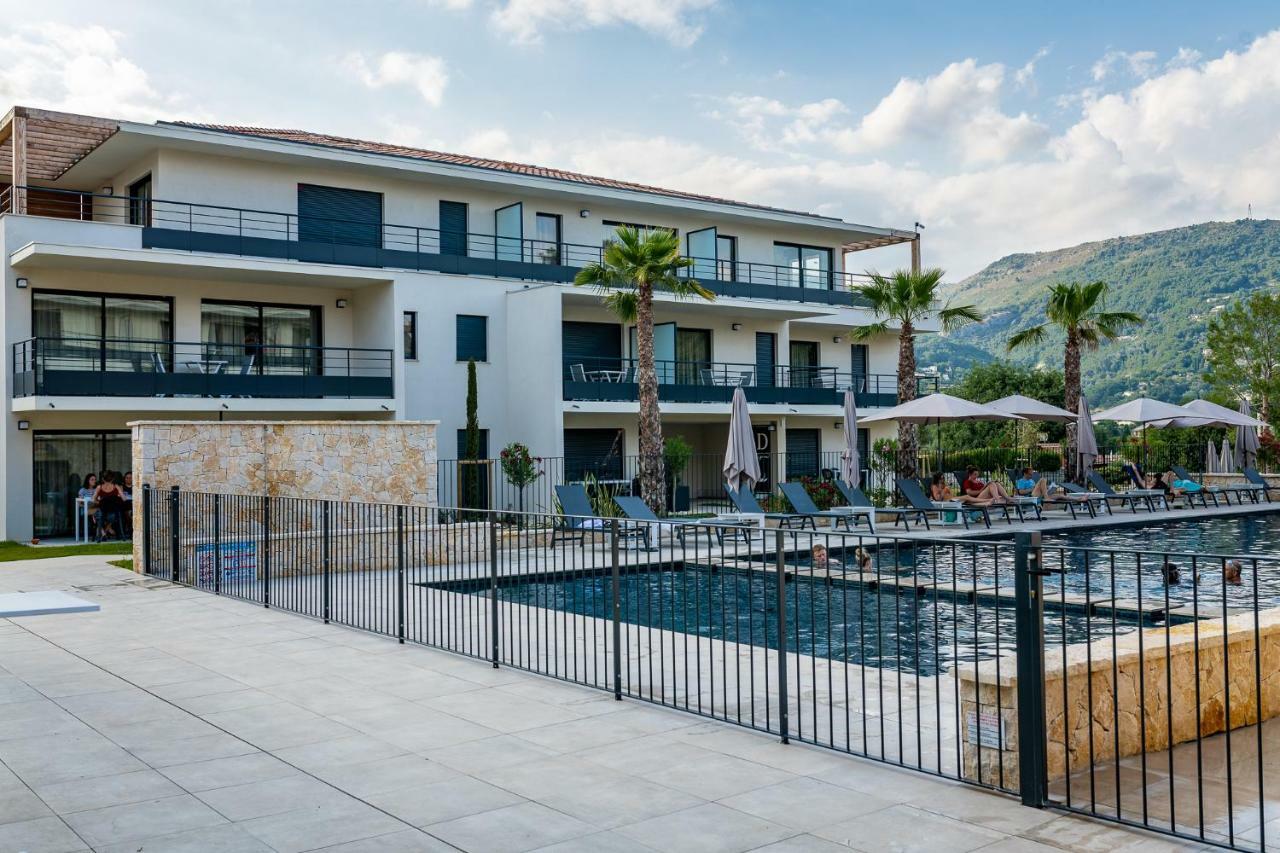 Evancy Les Jardins D'Azur - Vence Esterno foto