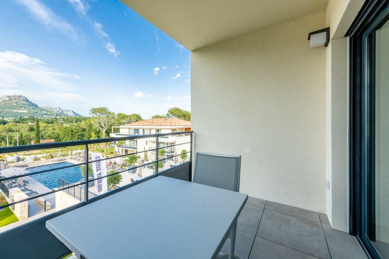 Evancy Les Jardins D'Azur - Vence Esterno foto